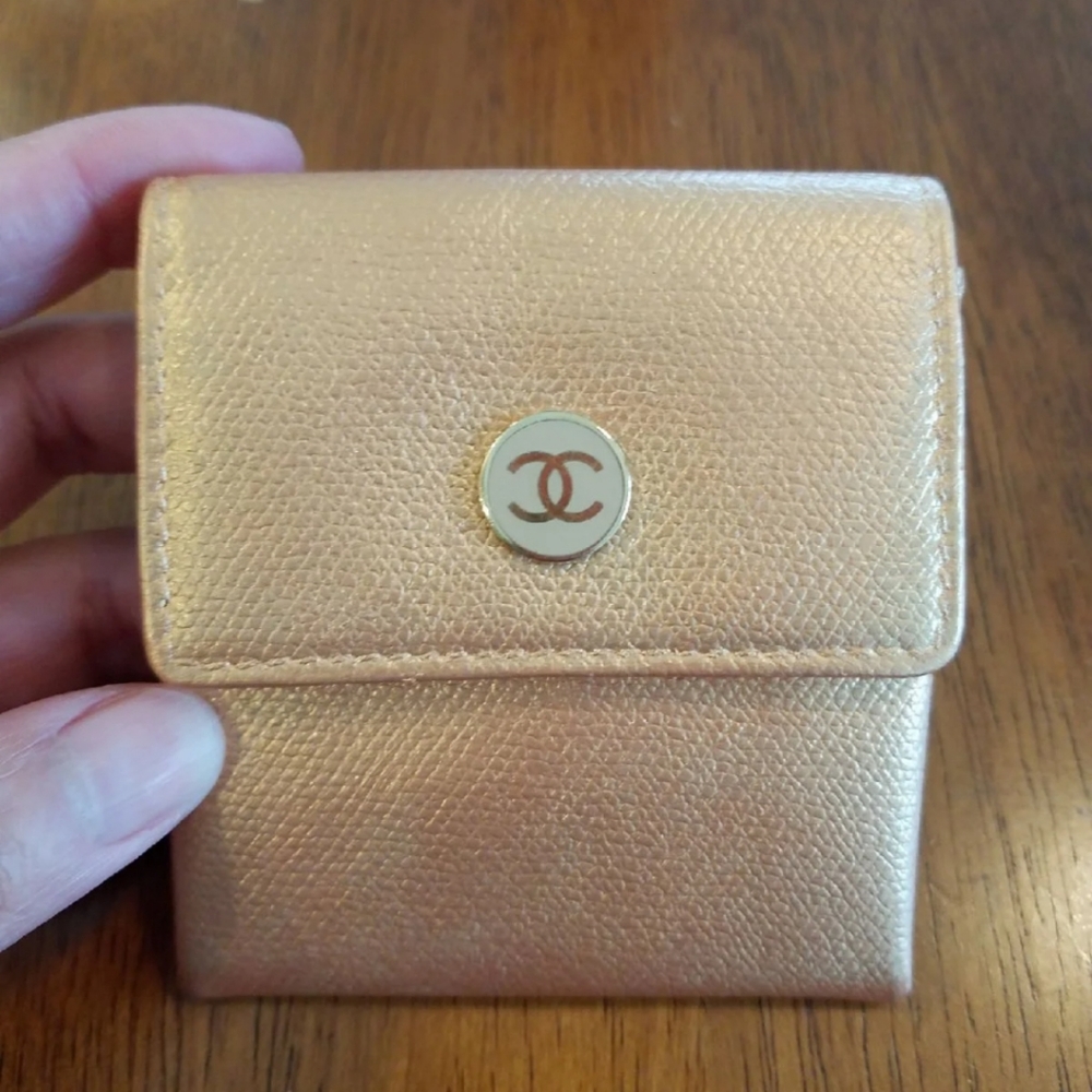 Authentic Chanel Coin Pouch